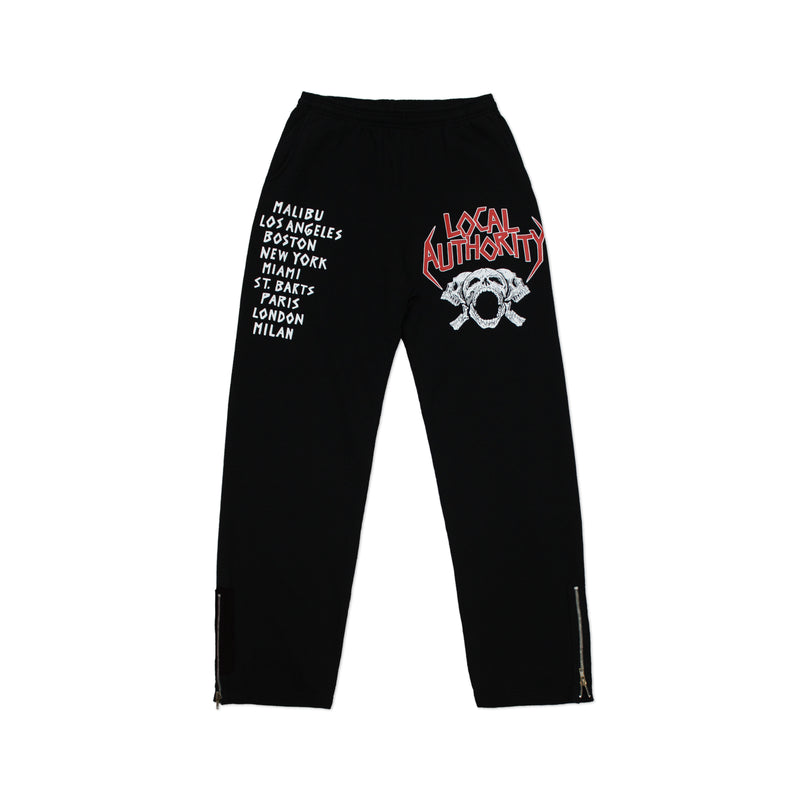 TRI SKULL TOUR REAPER FLEECE PANT