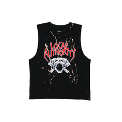 TRI SKULL TOUR TANK