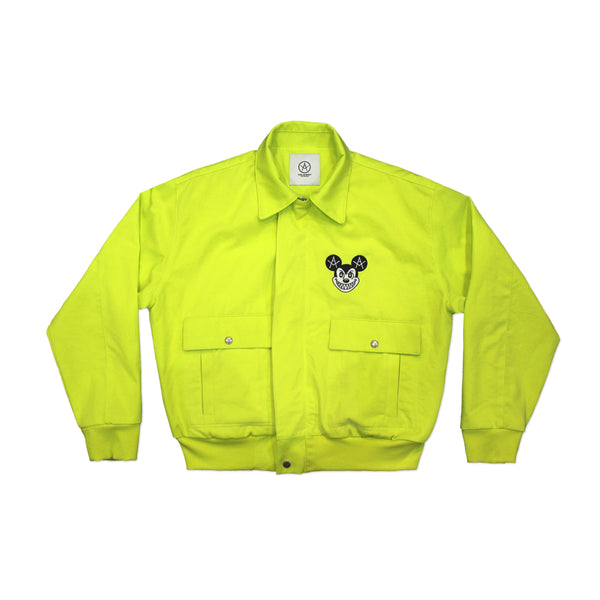 MISCHIEF BOMBER JACKET